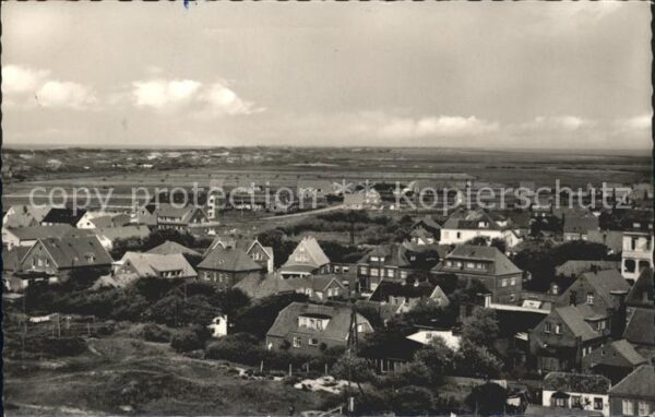 Langeoog Nordseebad