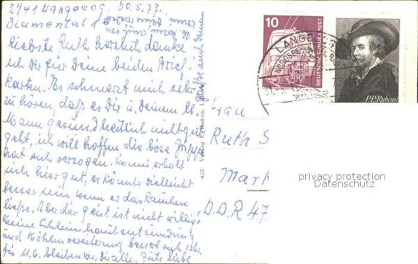 Langeoog Nordseebad Willrath-Dreesen-Strasse – Bild 2