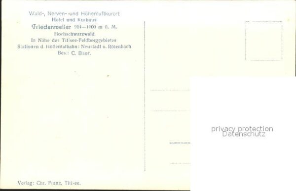 Friedenweiler – Bild 2