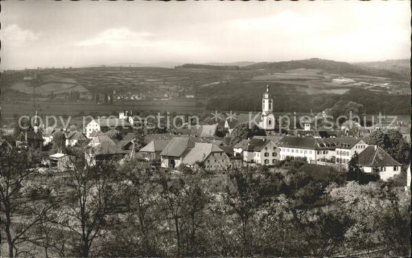 Riegel Kaiserstuhl
