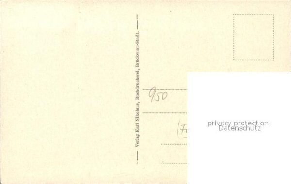Bad Brueckenau Vogelschau Sinn-Berg Harth-Wald – Bild 2
