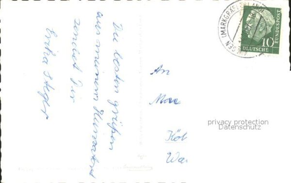 Auggen Fliegeraufnahme – Bild 2