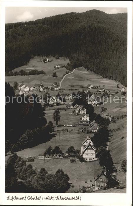 Obertal Baiersbronn