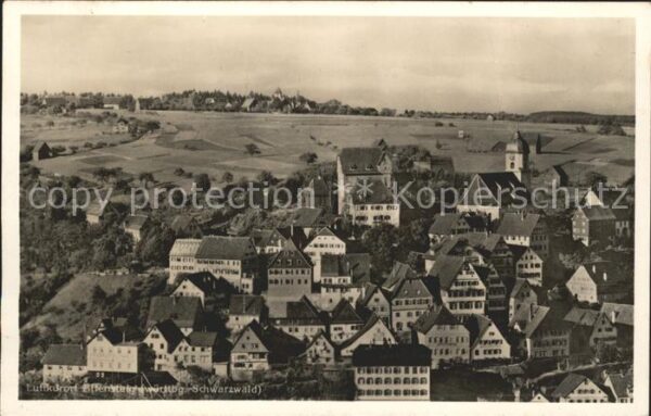 Altensteig Schwarzwald