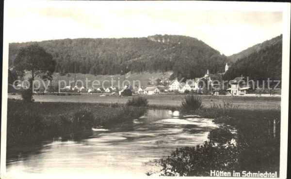 Huetten Schelklingen