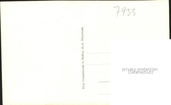 Huetten Schelklingen – Bild 2