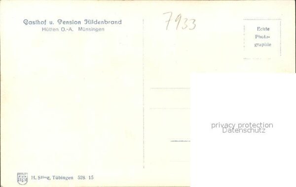 Huetten Schelklingen – Bild 2