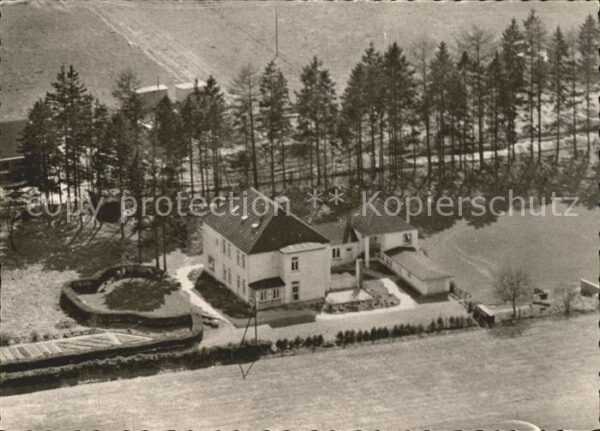 Klecken Haus Tanneck Fliegeraufnahme