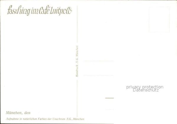 Muenchen Cafe Luitpold Fasching – Bild 2