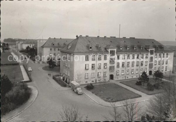 Luedenscheid Kaserne Markgraf Karl