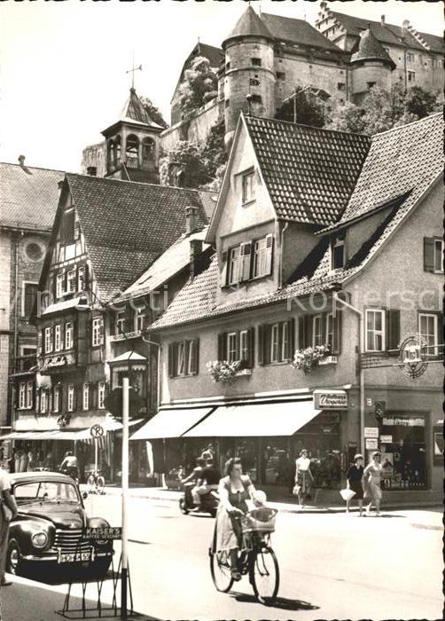 Heidenheim Brenz Hauptstrasse Schloss