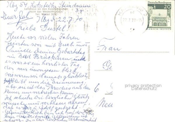 Holm Pinneberg Landhaus an den Karpfenteichen – Bild 2