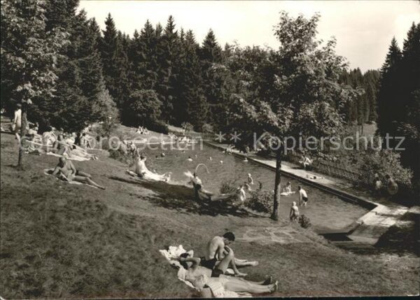 Kniebis Freudenstadt Schwimmbad