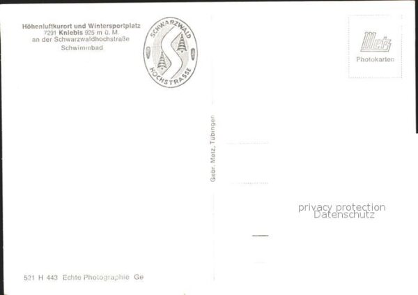 Kniebis Freudenstadt Schwimmbad – Bild 2