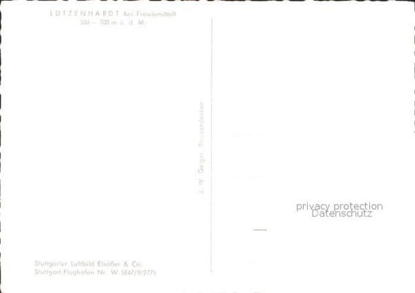 Luetzenhardt Fliegeraufnahme – Bild 2