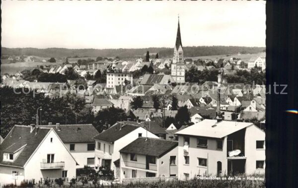 Pfaffenhofen Ilm Hallertau