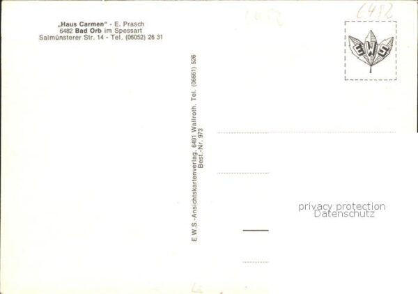 Bad Orb Haus Carmen – Bild 2