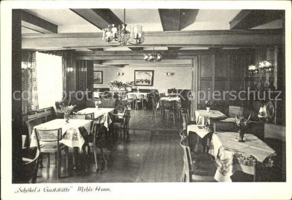 Mehle Schoekel's Gaststaette