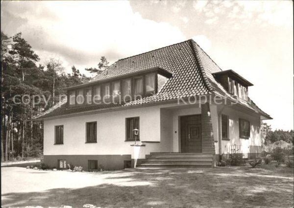 Bevensen Bad Landhaus Volz