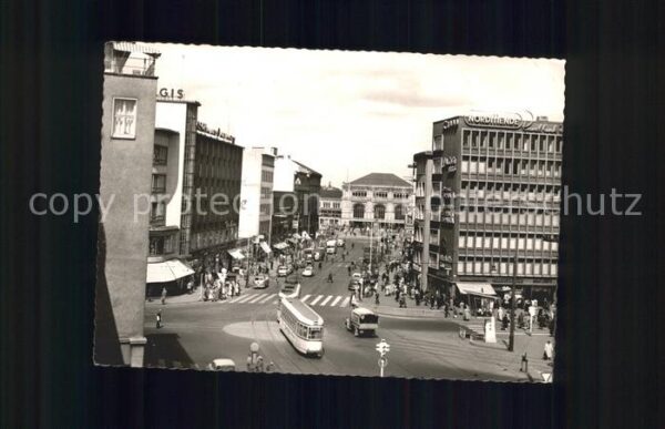 Hannover Bahnhofstrasse
