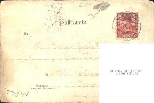 Ascheberg Holstein Schloss Parkpartie See – Bild 2