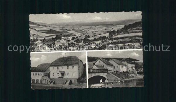 Speicherz Gasthof zum Biber