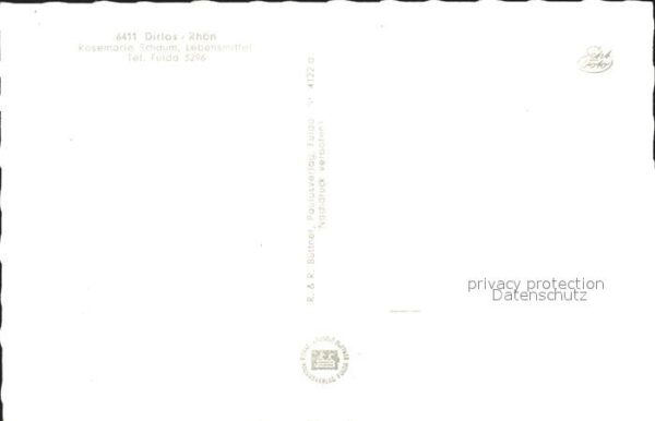 Dirlos Richard Rothmann Handlung – Bild 2