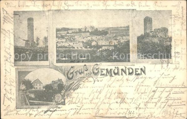 Gemuenden Hunsrueck