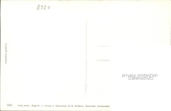 Oberstdorf Hotel Mohren Buchhandlung – Bild 2