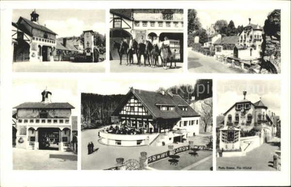 Koenigstein Taunus Hofgut Rettershof Reitschule Kaffee Zum froehlichen Landmann