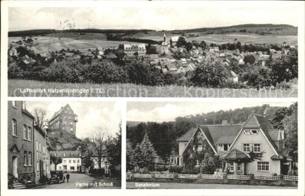 Katzenelnbogen Sanatorium
