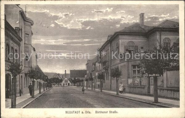 Neustadt Orla Boerthener Strasse