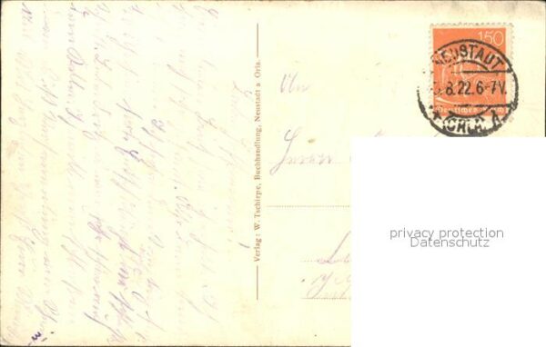 Neustadt Orla Boerthener Strasse – Bild 2