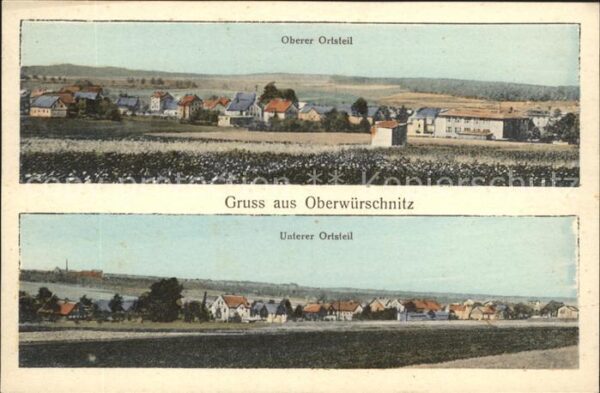 Oberwuerschnitz