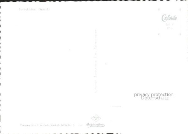 Sprockhoevel Fliegeraufnahme – Bild 2