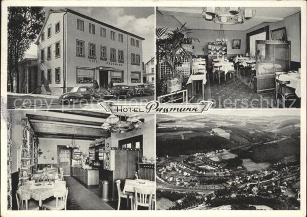 Bruegge Westfalen Hotel Passmann