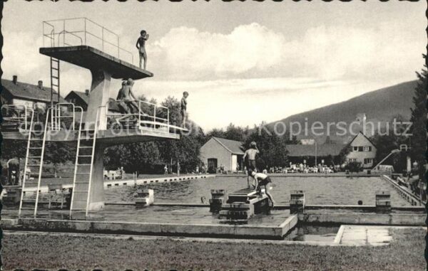 Bad Salzdetfurth Moor- und Solbad Schwimmbad