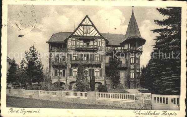 Bad Pyrmont Christliches Hospiz