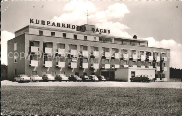 Bad Fuessing Kurparkt-Hotel Dachs Thermalbad