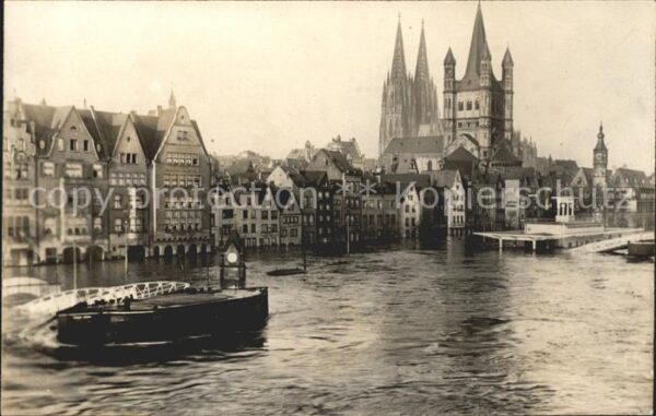 Coeln Rhein