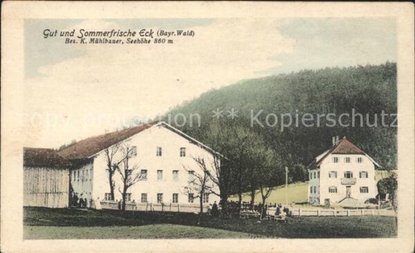 Boebrach Hotel Eck