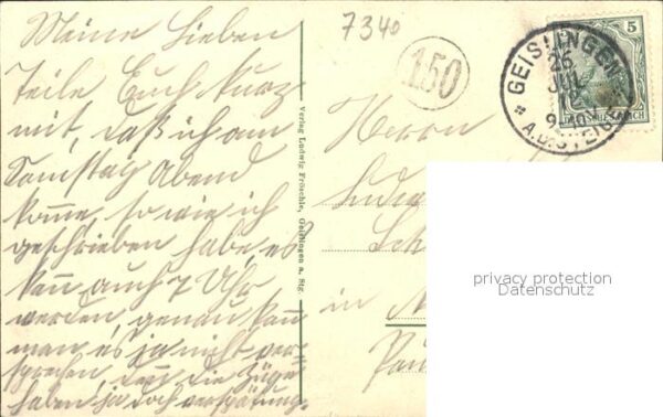 Geislingen Steige – Bild 2