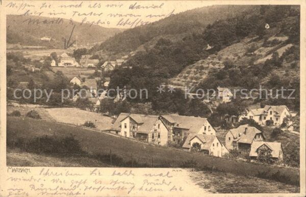 Marbach Neckar