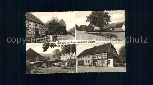 Heinum Gasthaus zum Rotdorn