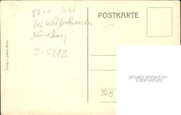 Waltershausen Gotha Das alte Zeughaus – Bild 2