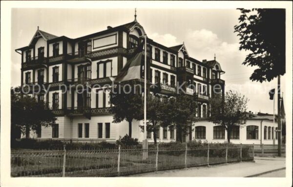Ahlbeck Ostseebad