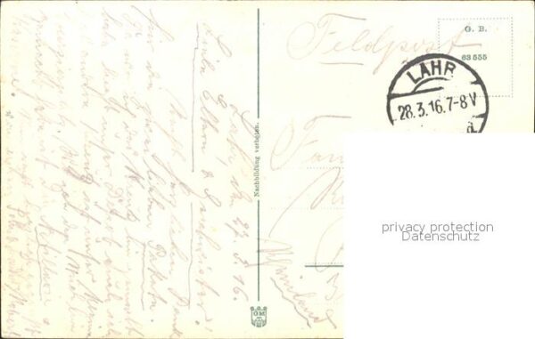 Lahr Schwarzwald Infanterie-Kaderne – Bild 2
