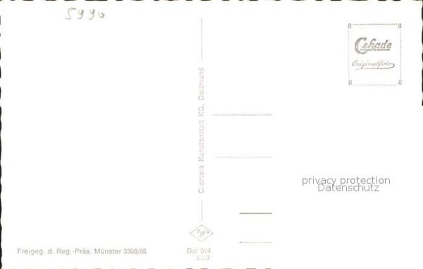 Dahle Altena Fliegeraufnahme – Bild 2