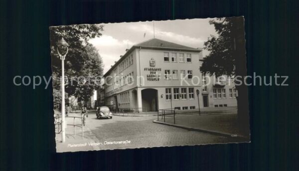 Verden Aller Reiterstadt Ostertorstrasse