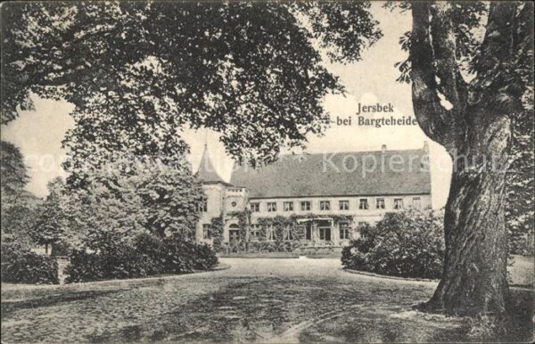 Bargteheide Jersbek